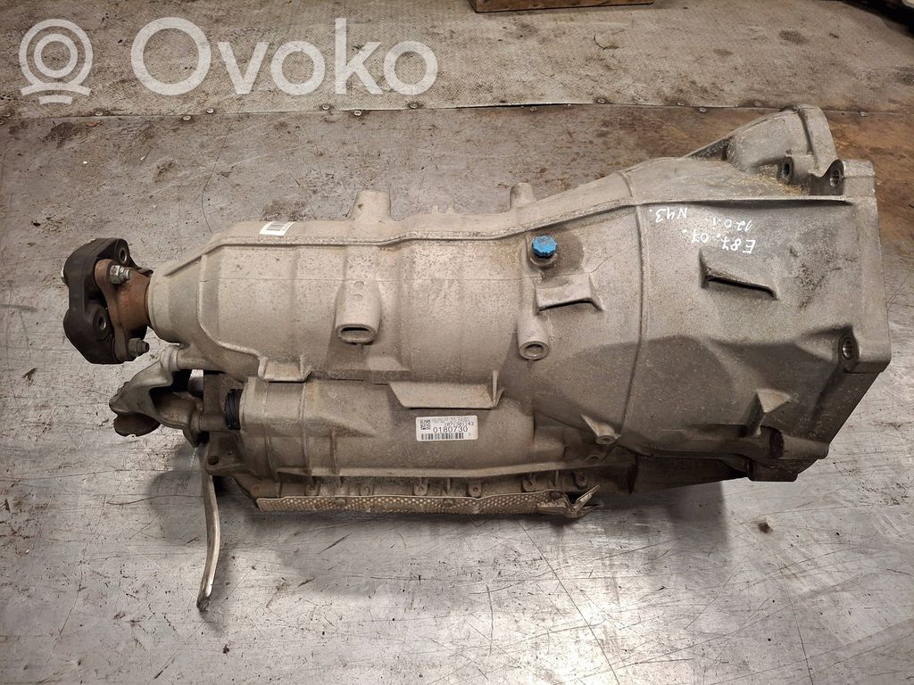BMW 1 E81 E87 Automatic gearbox 