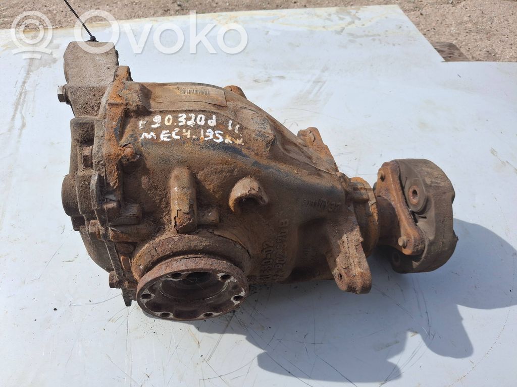 BMW 3 E90 E91 Rear differential 