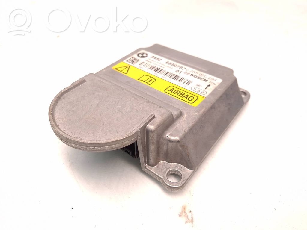 BMW 5 F10 F11 Airbag control unit/module 