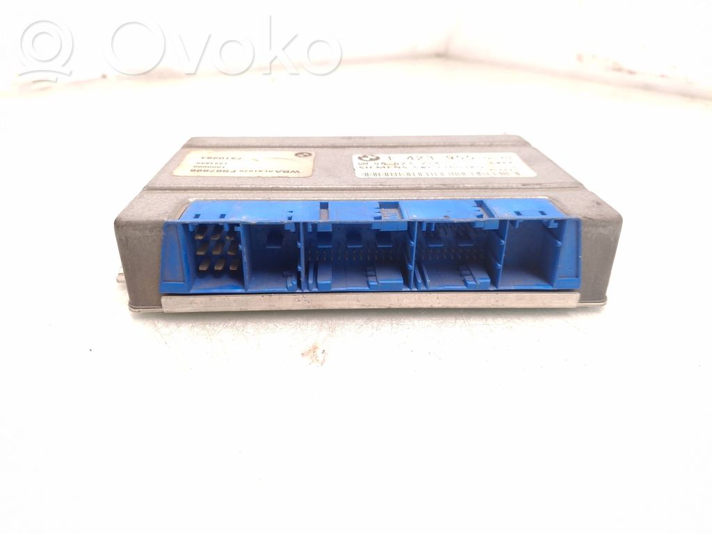 BMW 3 E46 Gearbox control unit/module 