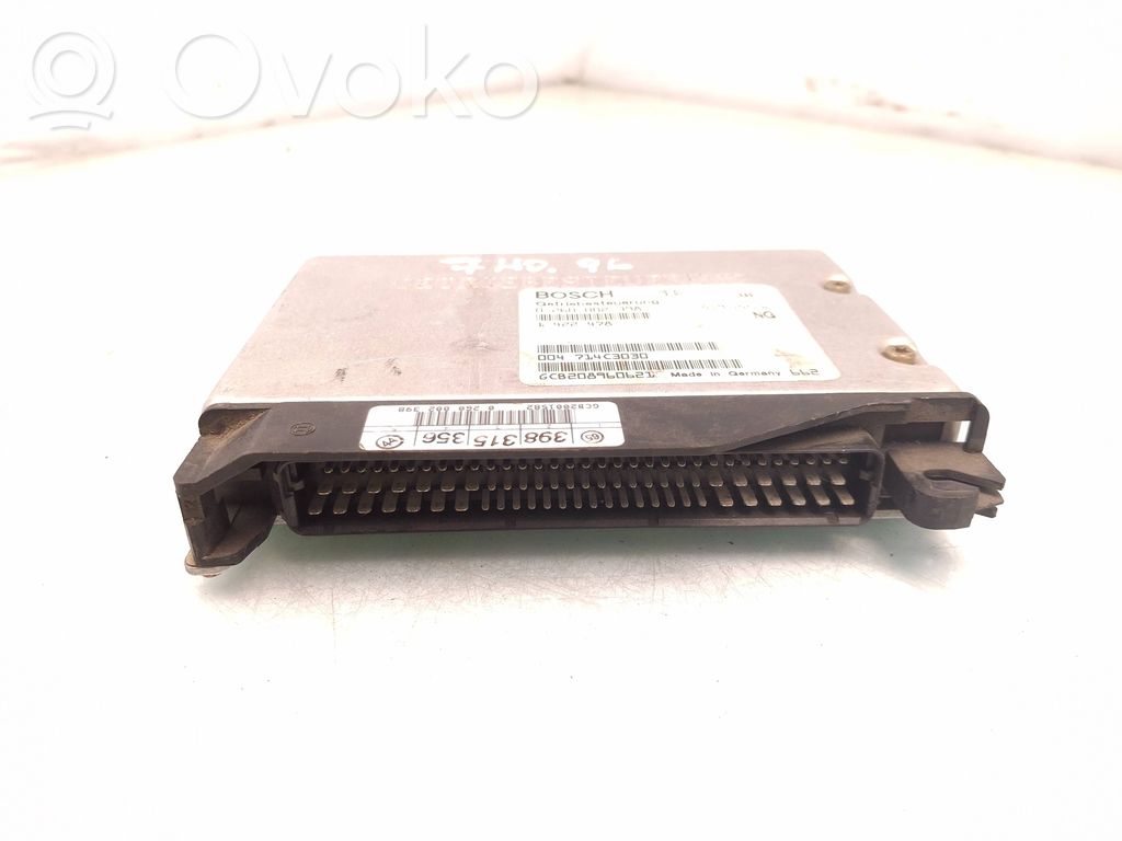 BMW 5 E39 Gearbox control unit/module 