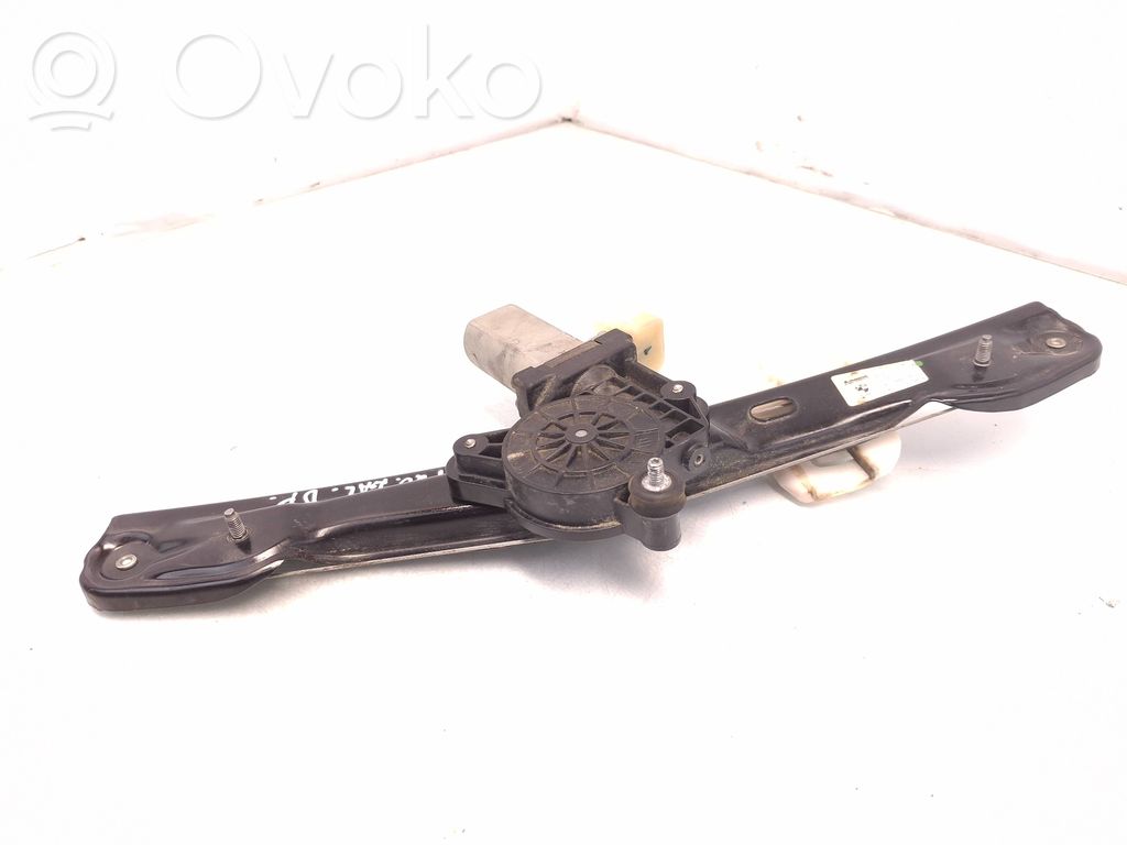 BMW 1 F20 F21 Elektryczny podnośnik szyby drzwi tylnych 