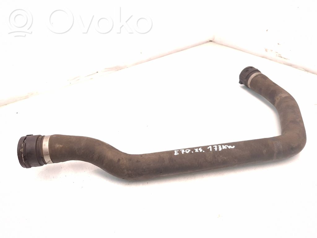 BMW X5 E70 Engine coolant pipe/hose 