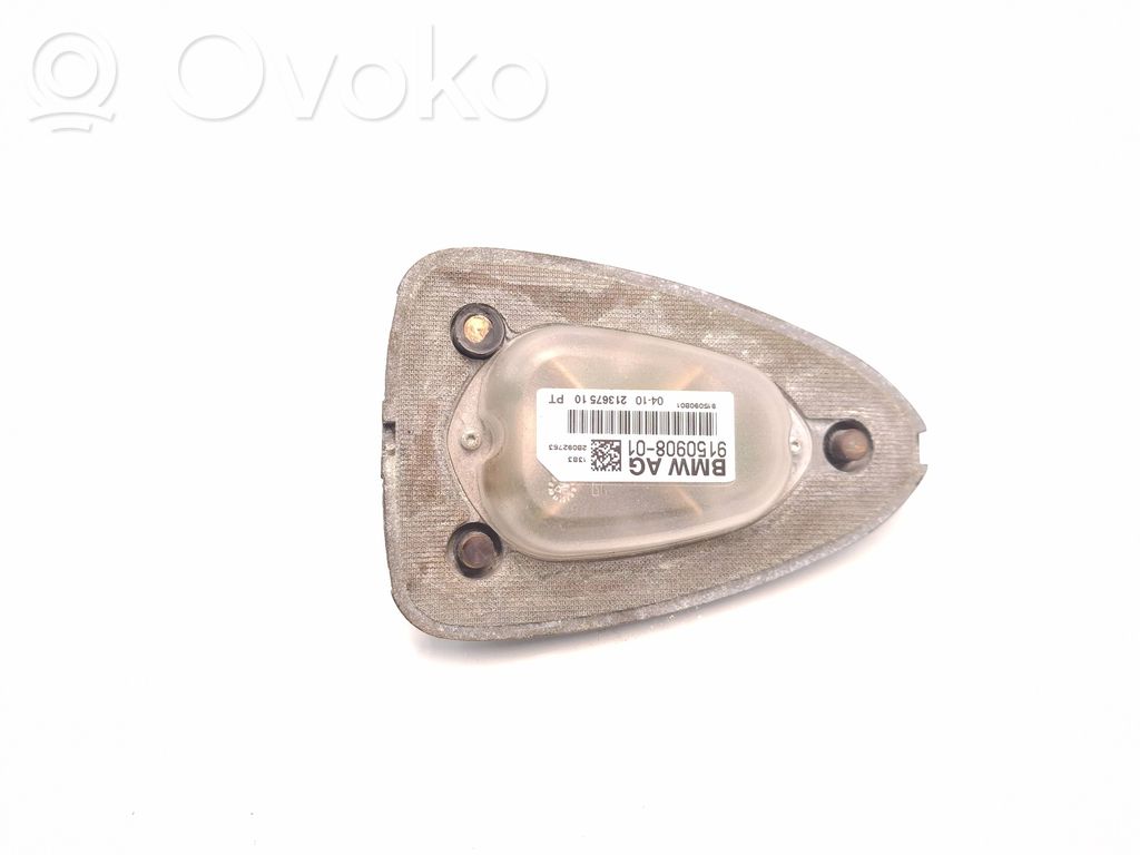 BMW 1 E82 E88 Antenas pastiprinātājs 