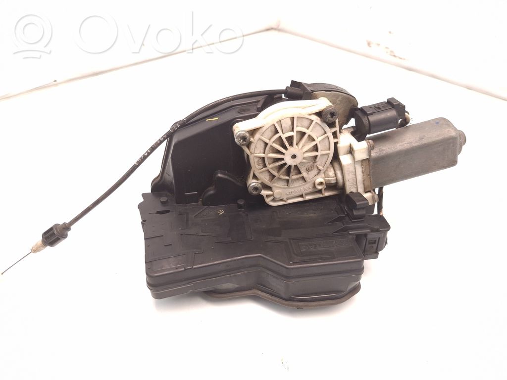 BMW 7 E65 E66 Rear door soft close latching motor 