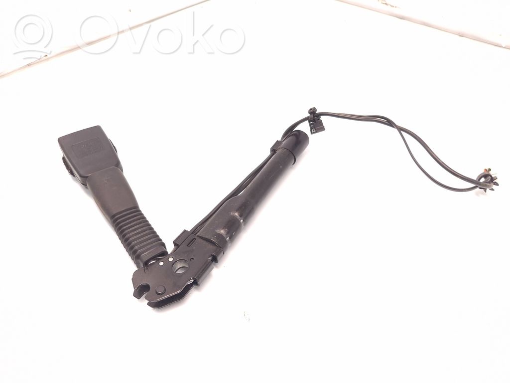 BMW 3 F30 F35 F31 Klamra przedniego pasa bezpieczeństwa 