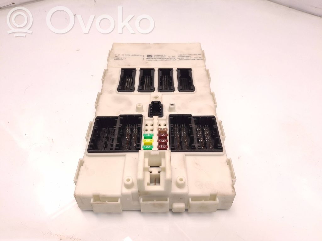 BMW 3 F30 F35 F31 Modulo di controllo del corpo centrale 