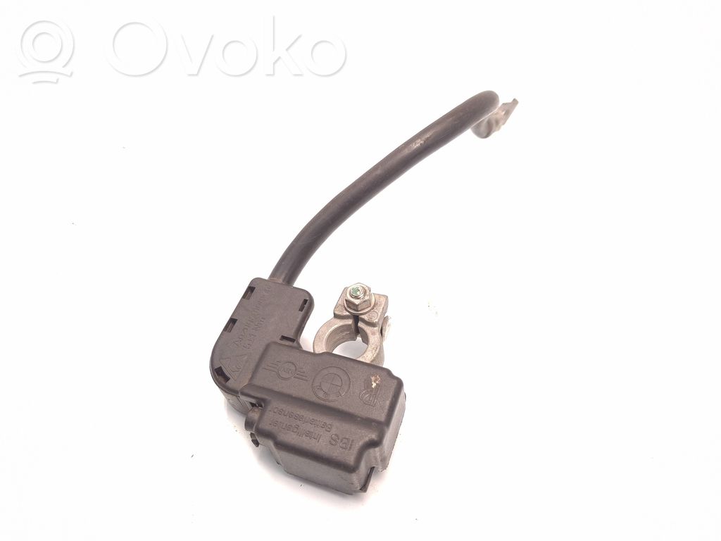BMW 3 E90 E91 Negative earth cable (battery) 