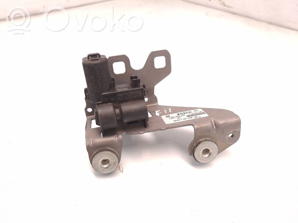 BMW 5 F10 F11 Tailgate window lock/catch/latch 