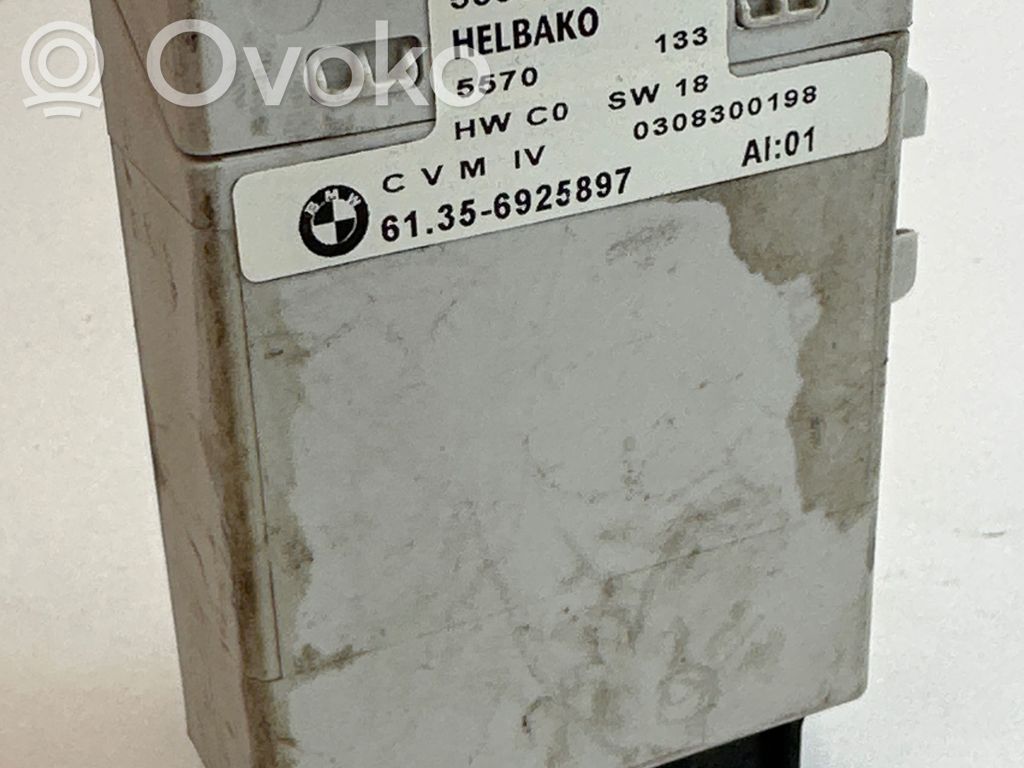 Unidad de control/módulo del techo solar   6925897,55892110,0308300198