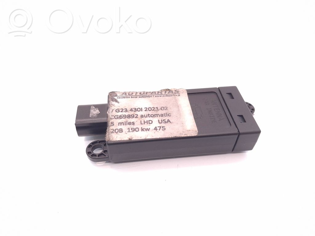 BMW 4 G22 G23 G24 G26 Other control units/modules 