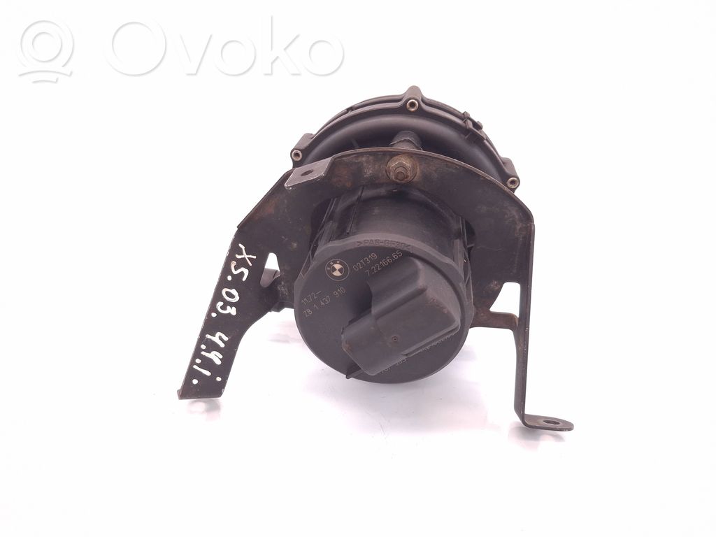 BMW X5 E53 Secondary air pump 