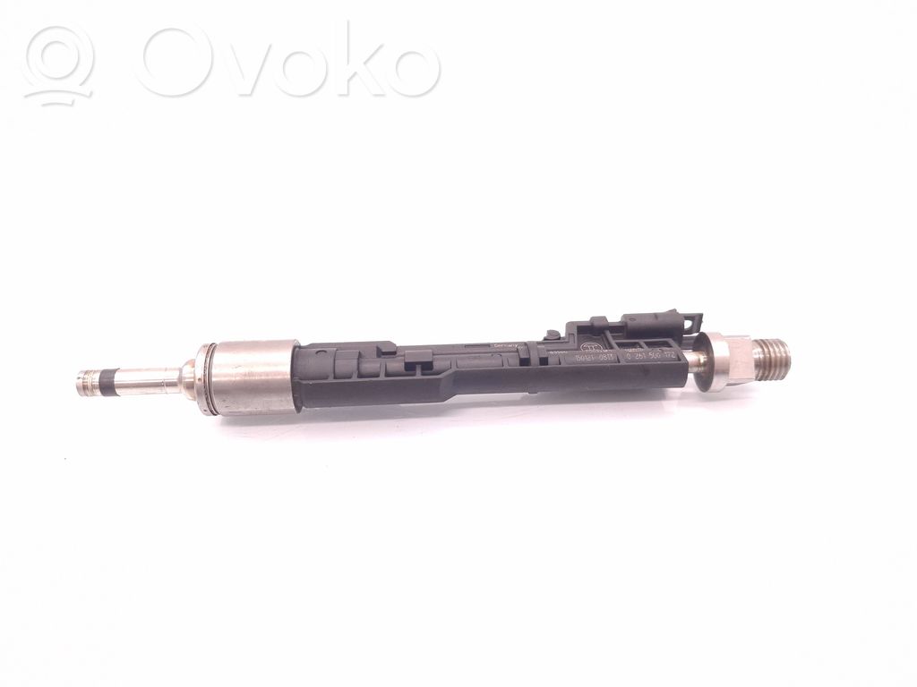 BMW 5 F10 F11 Inyector de combustible 