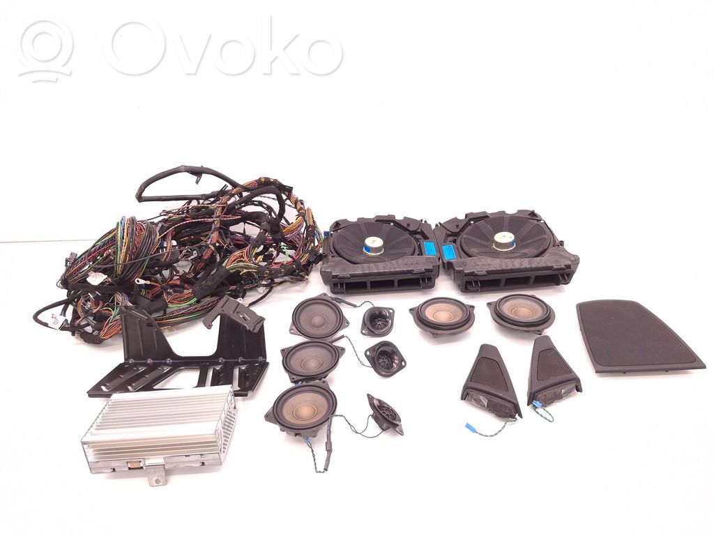 Zestaw audio   9241334,B2513718