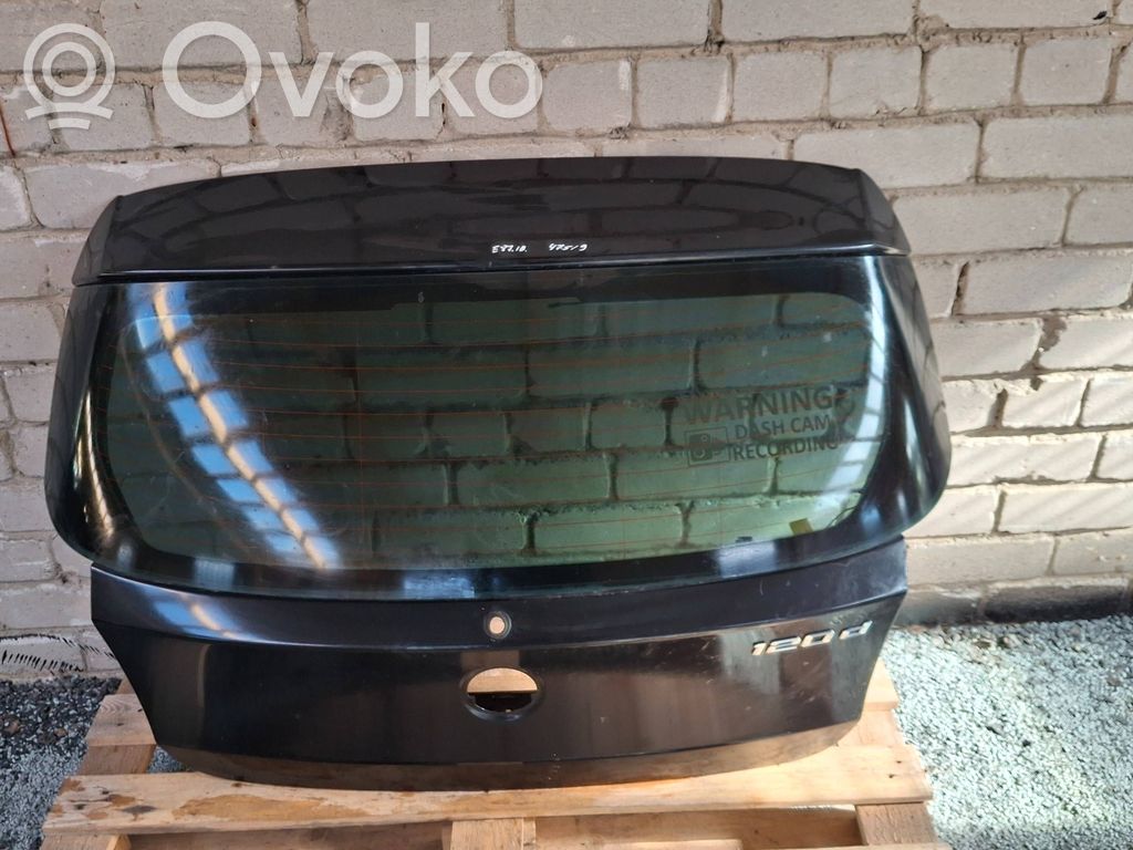 BMW 1 E81 E87 Tailgate/trunk/boot lid 