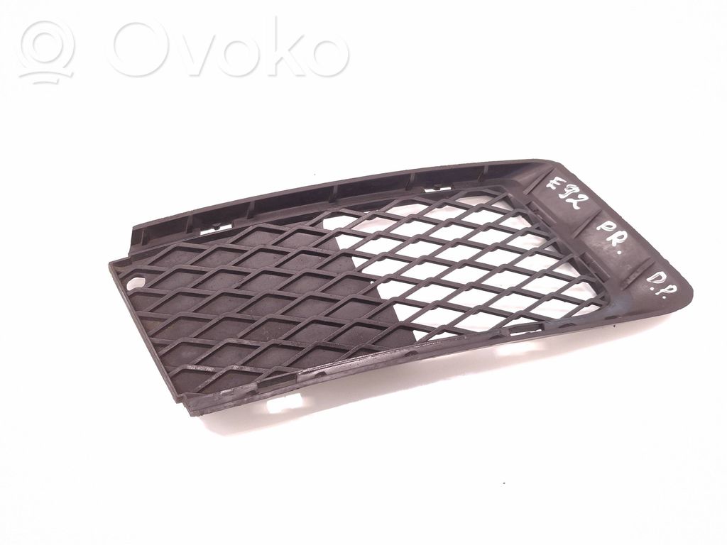 BMW 3 E92 E93 Front bumper lower grill 