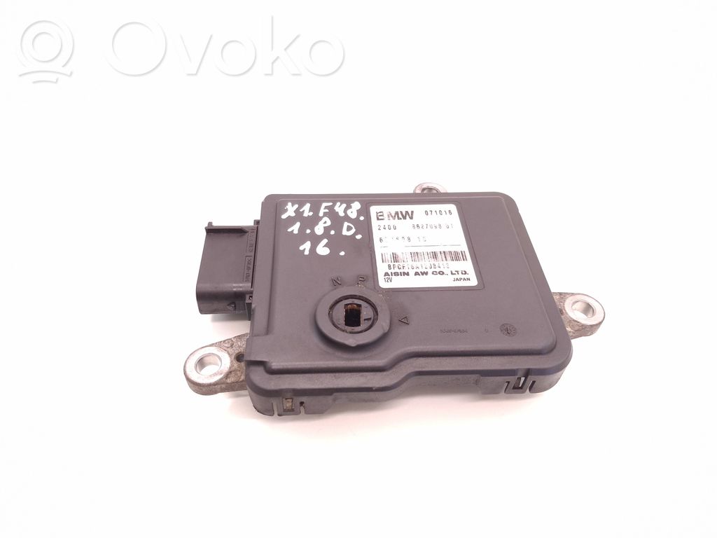 BMW X1 F48 F49 Gearbox control unit/module 