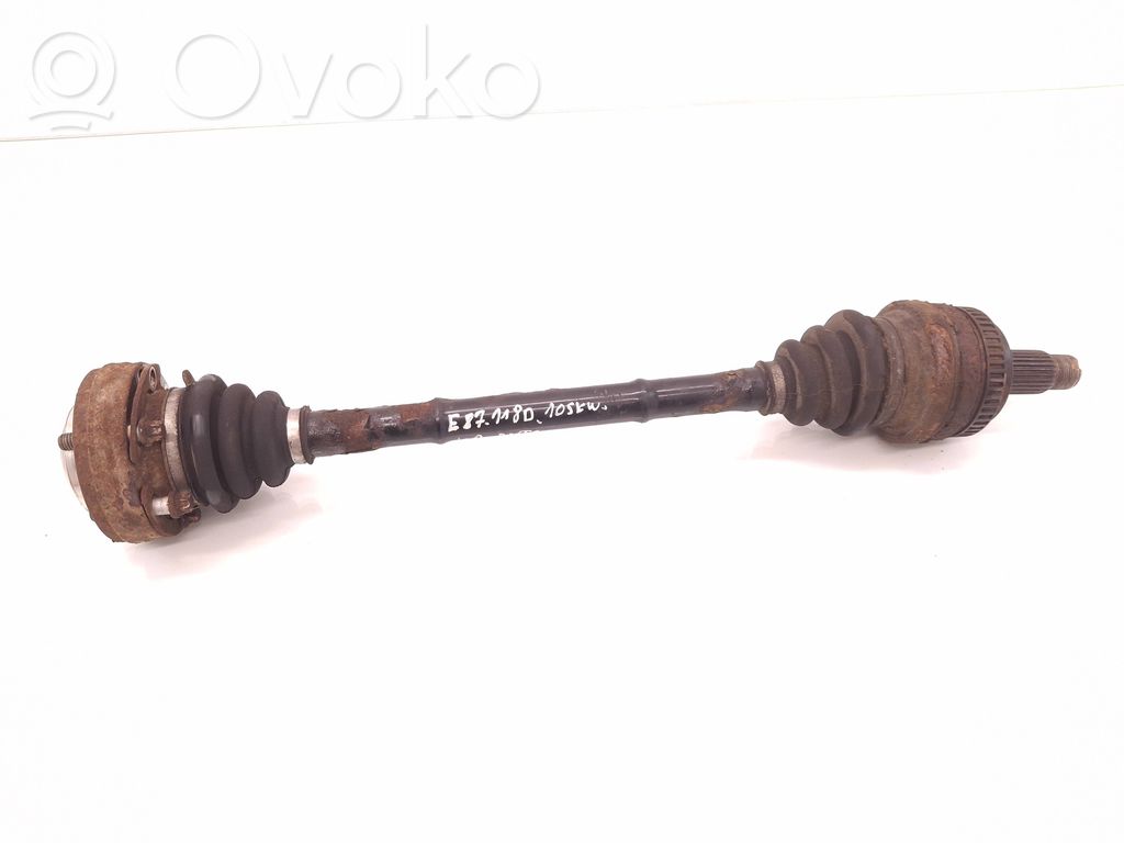 BMW 1 E81 E87 Rear driveshaft 