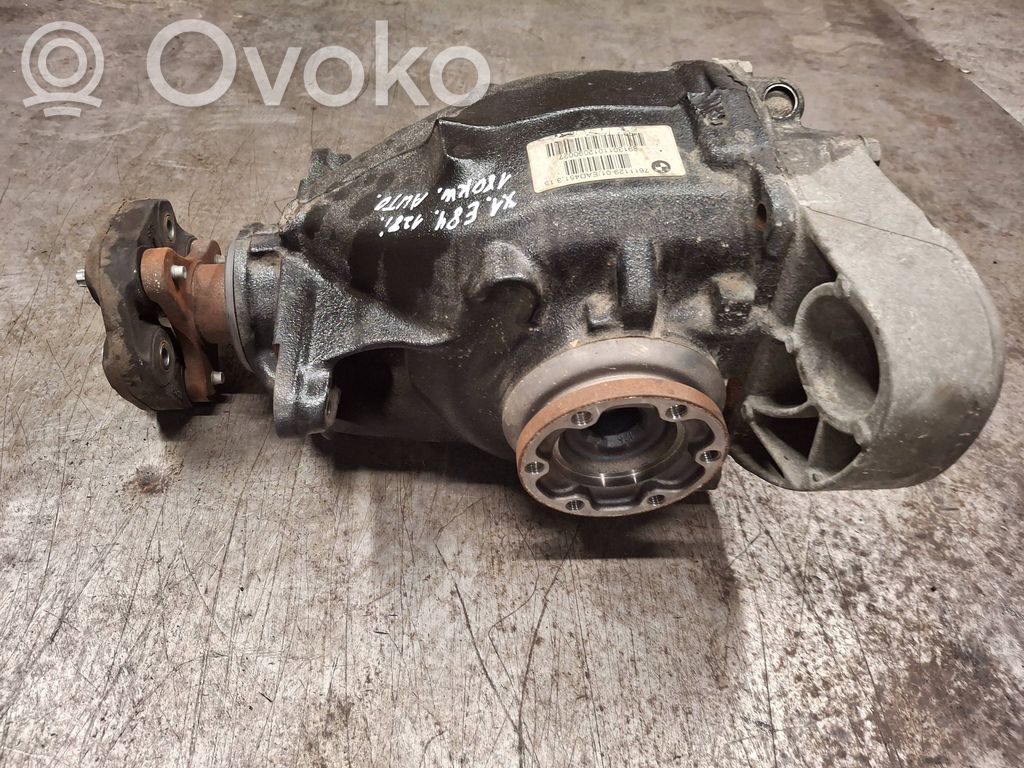 BMW X1 E84 Hinterachsdifferential 