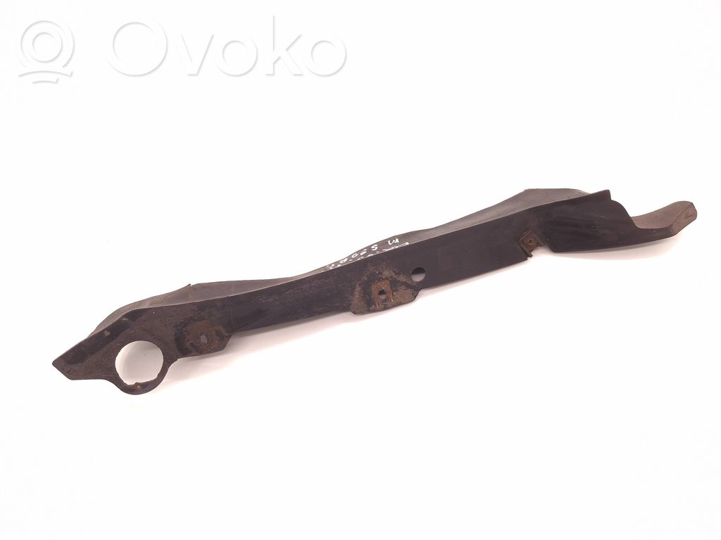 BMW 1 F20 F21 Apakšējā bampera daļa (lūpa) 