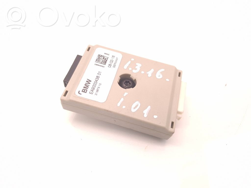 BMW i3 Antenos stiprintuvas 