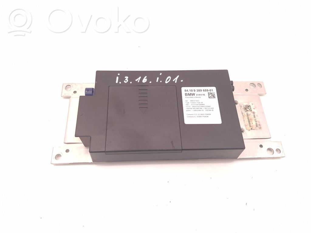 BMW i3 Bluetooth modulis 
