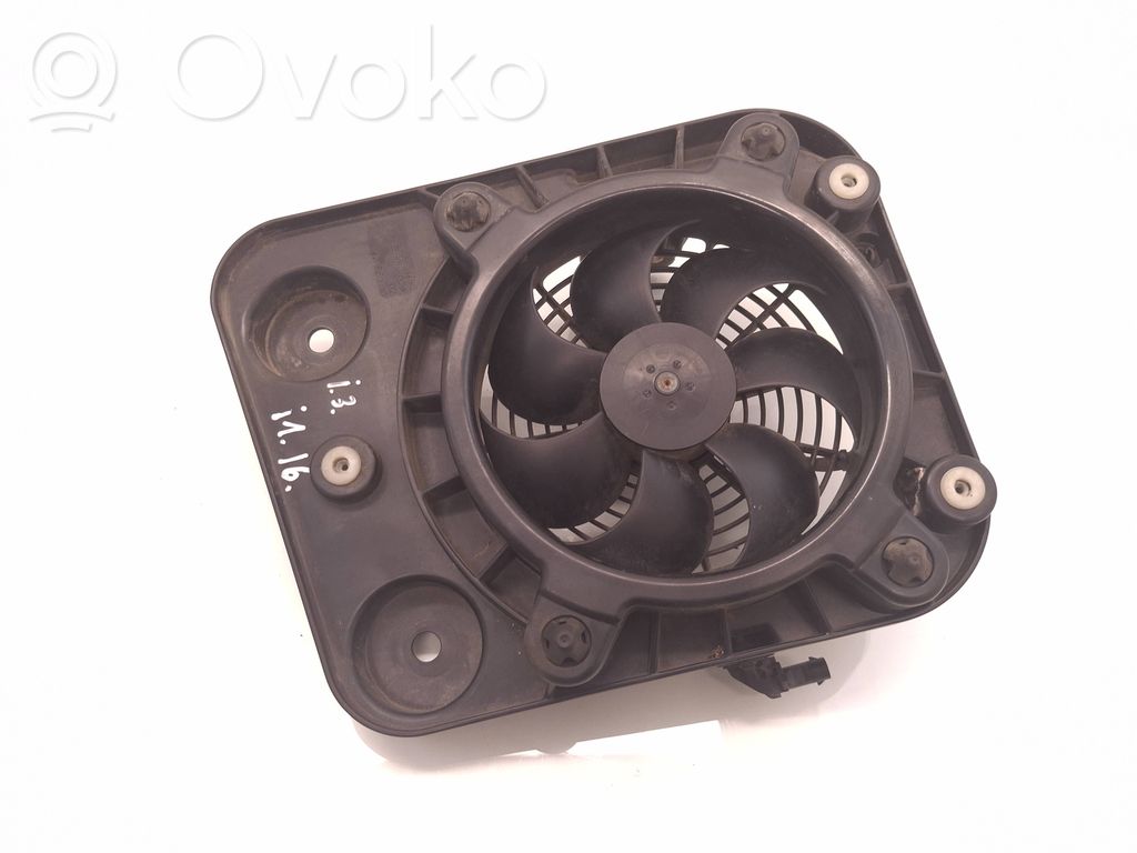 BMW i3 Ventilador eléctrico del radiador 