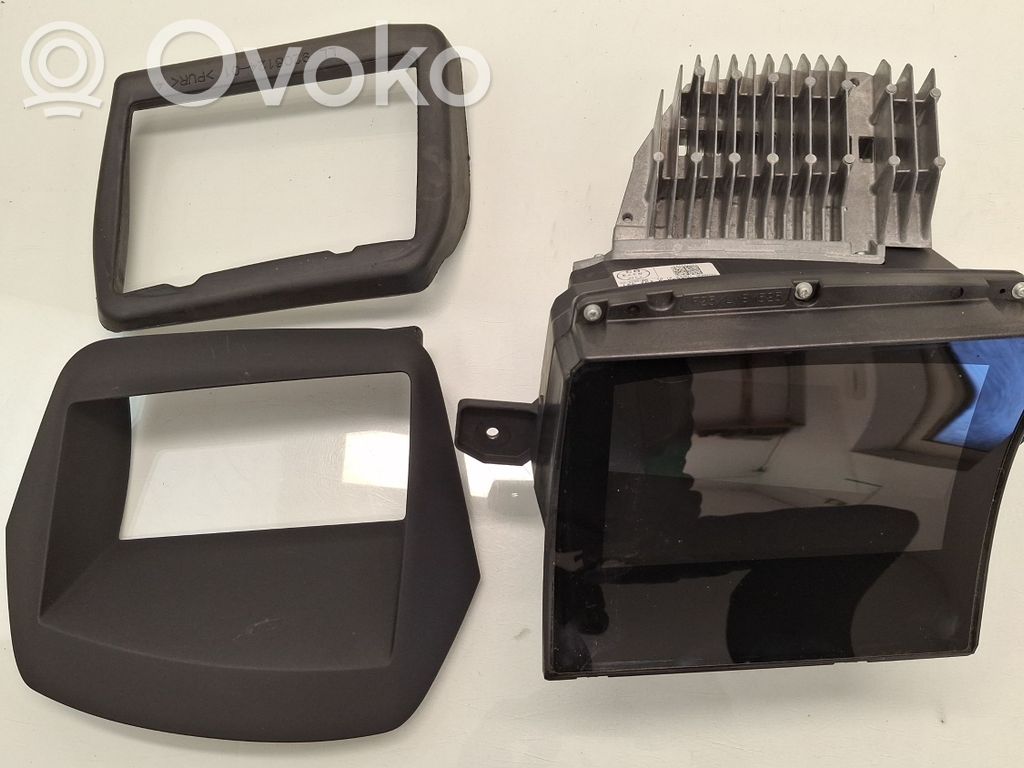 BMW X3 F25 Head up display screen 