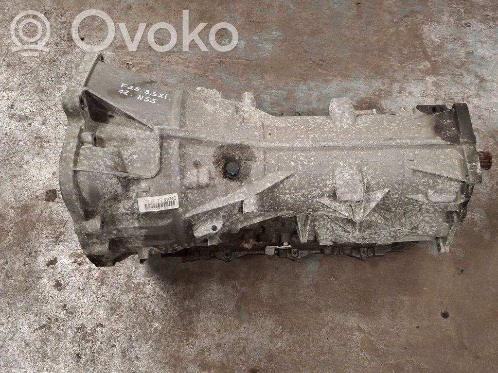 BMW X3 F25 Automatic gearbox 