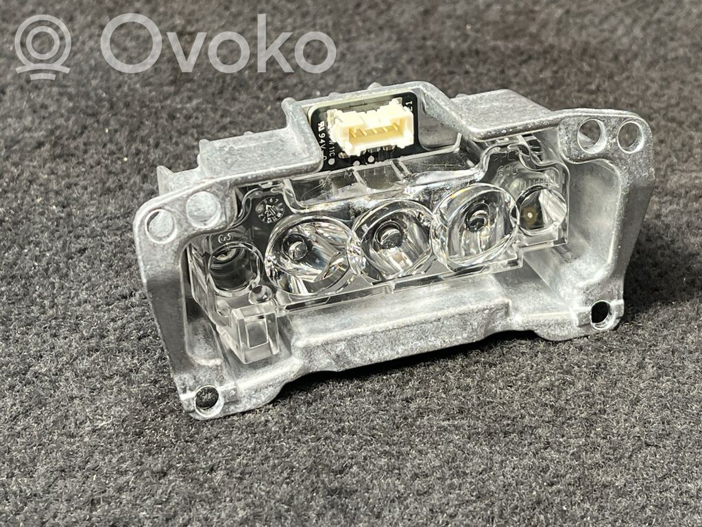 BMW X3 G01 Módulo de control de balasto LED 