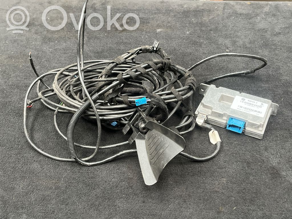 Moduł / Sterownik kamery   9367350,15B082000474,KAFAS2,9281720