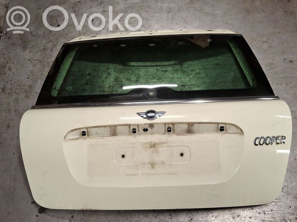 Mini One - Cooper Coupe R56 Tailgate/trunk/boot lid 