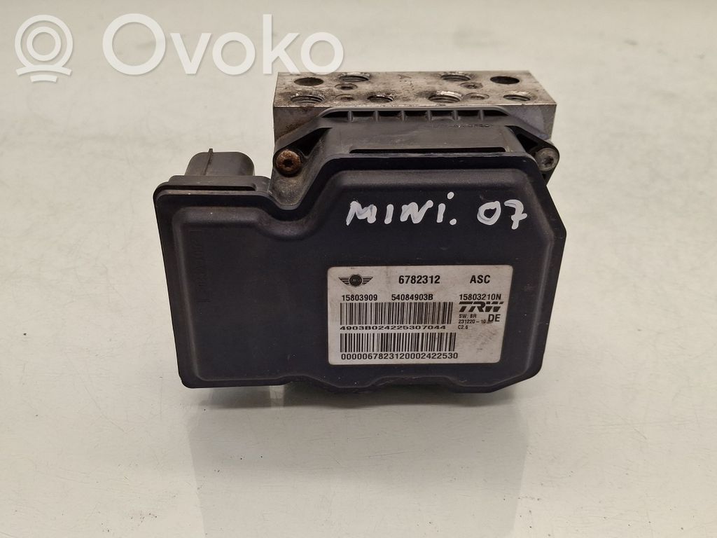 Mini One - Cooper Coupe R56 Pompe ABS 