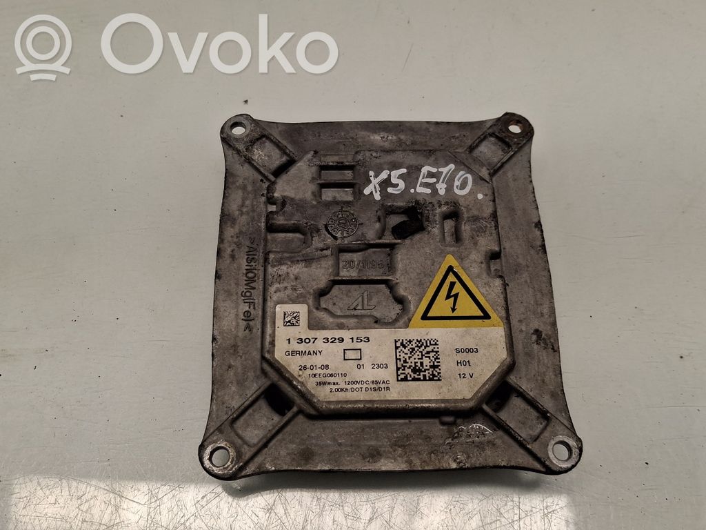 BMW X5 E70 Xenon control unit/module 