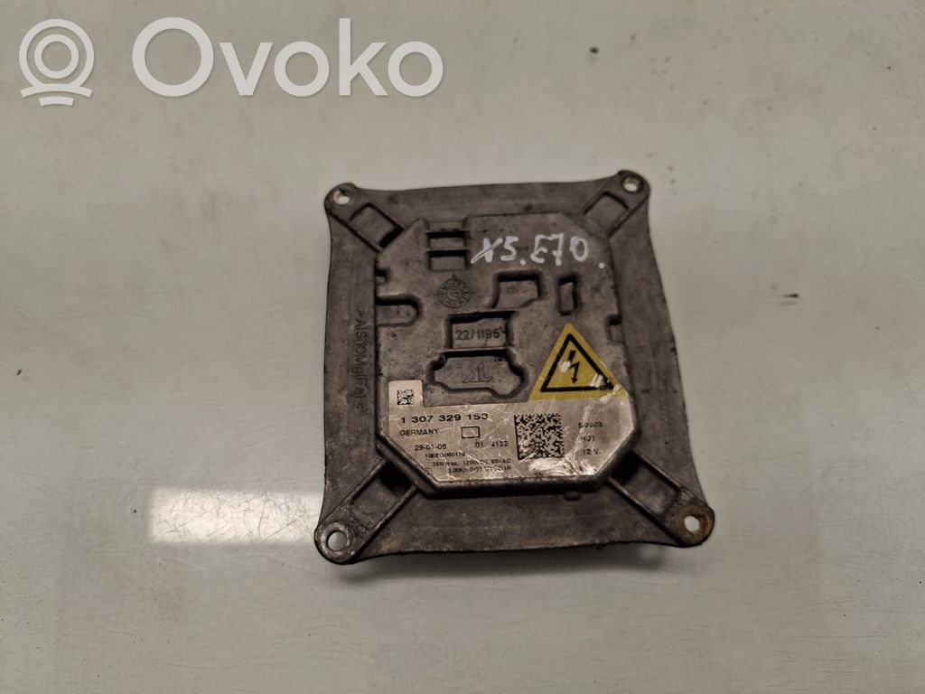 BMW X5 E70 Xenon control unit/module 