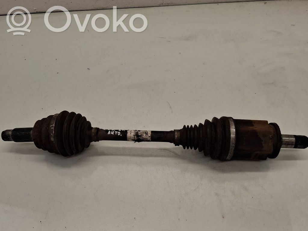 BMW X5 E70 Priekinis pusašis 