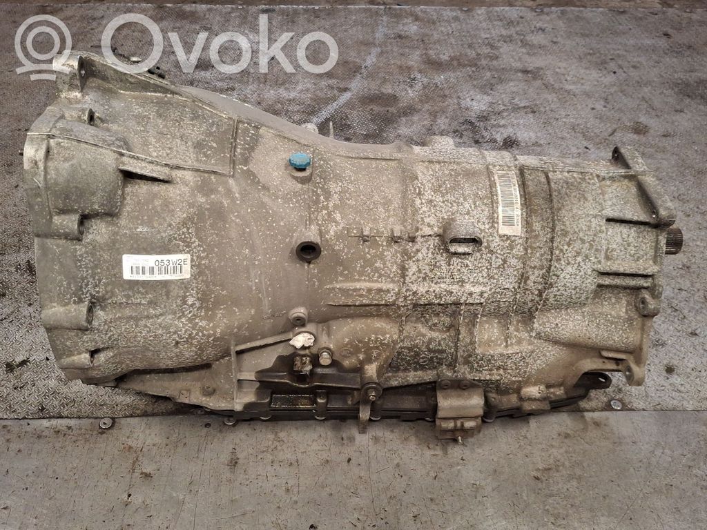 BMW X5 E70 Automatic gearbox 