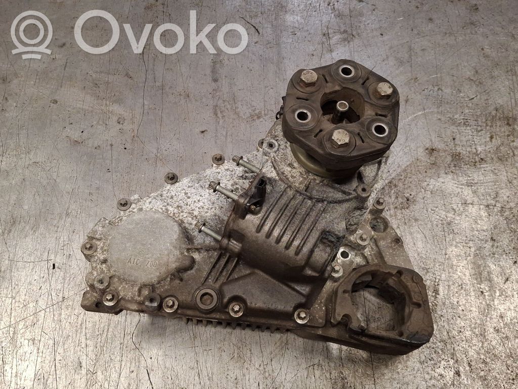 BMW X5 E70 Gearbox transfer box case 