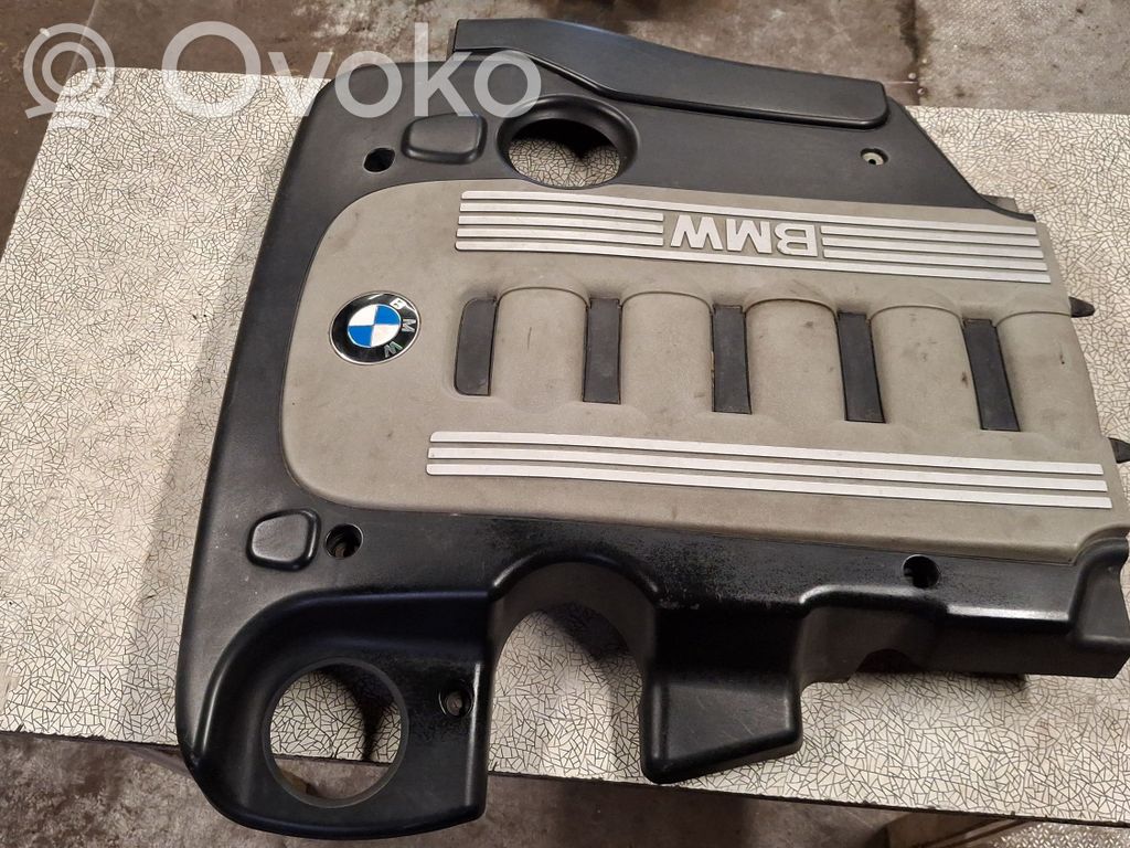 BMW X5 E70 Engine cover (trim) 