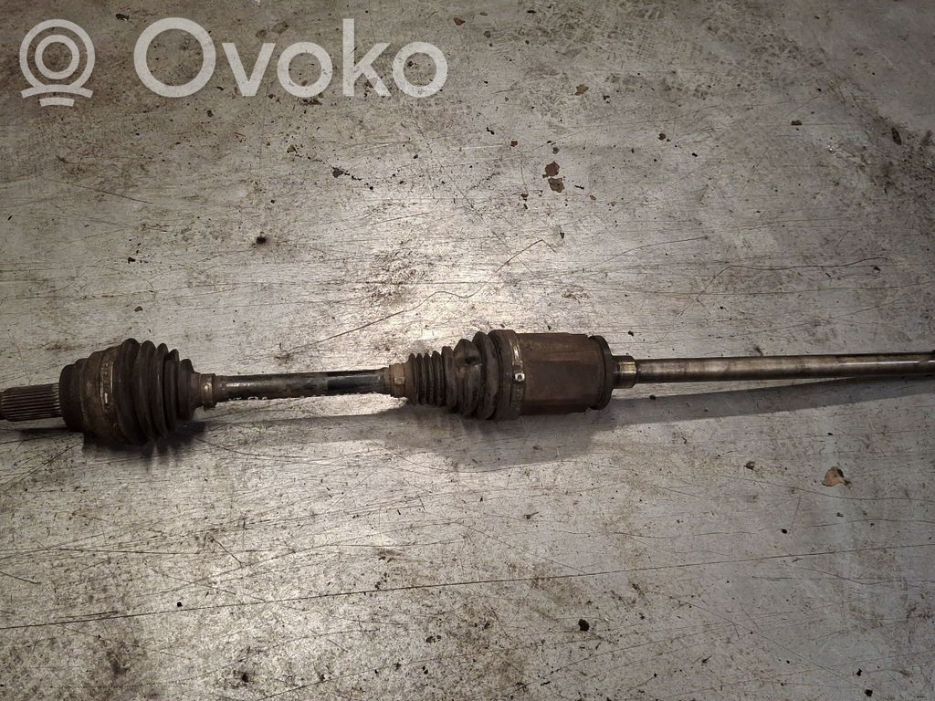 BMW X5 E70 Front driveshaft 