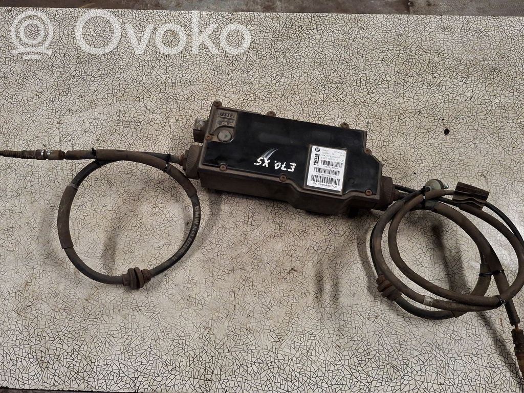 Hand brake control module   6782205,67822501
