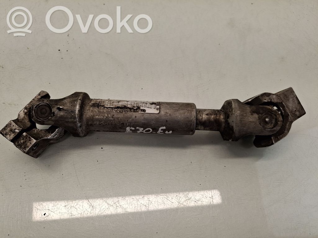 BMW X5 E70 Steering column universal joint 