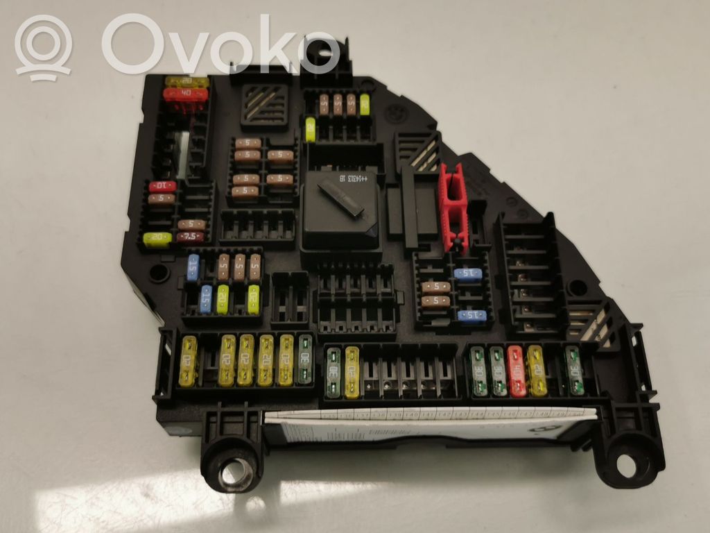 BMW X4 F26 Module de fusibles 