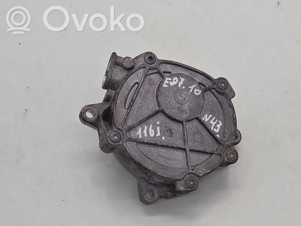 BMW 1 E81 E87 Vacuum pump 