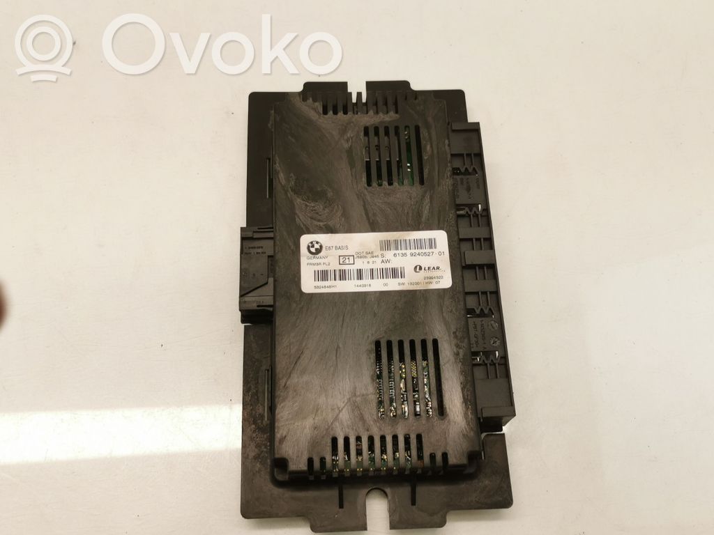 BMW 1 E81 E87 Gaismas modulis LCM 