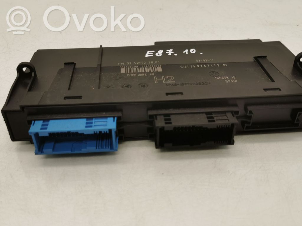 Comfort/convenience module   10681810,9247472