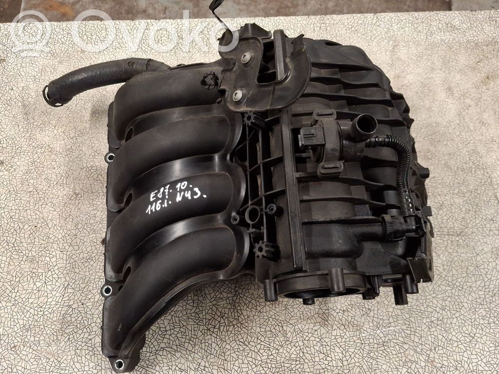 BMW 1 E81 E87 Intake manifold 