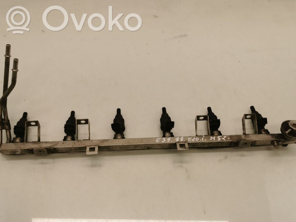 BMW 5 E39 Polttoainepääputki 