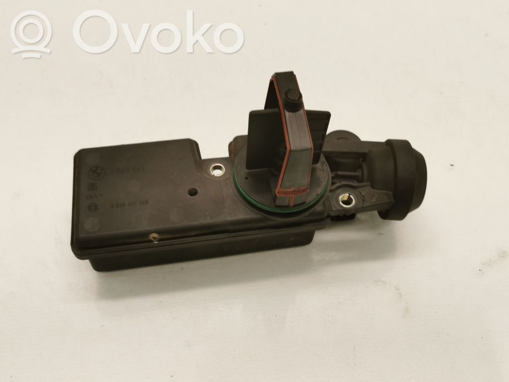 BMW 5 E39 Throttle valve 