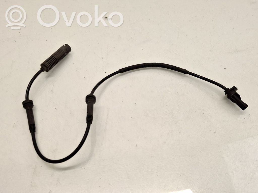 BMW 1 E81 E87 ABS brake wheel speed sensor 